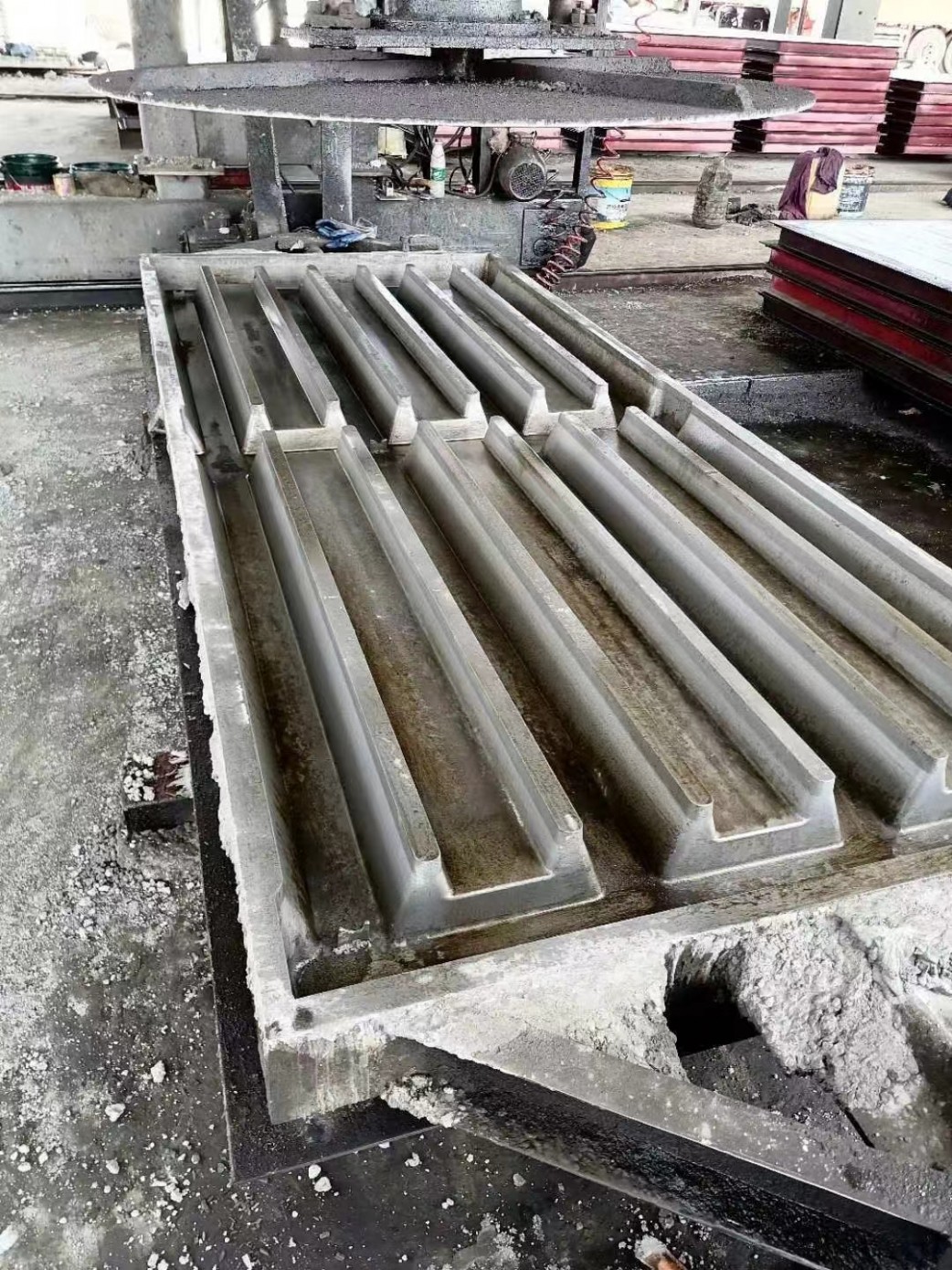 漏糞板設(shè)備